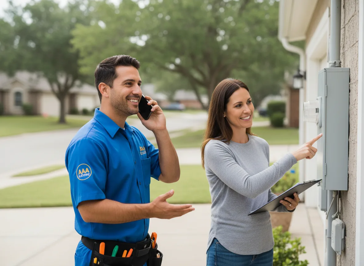 Electrical Repair Mcleod, ND FAQs